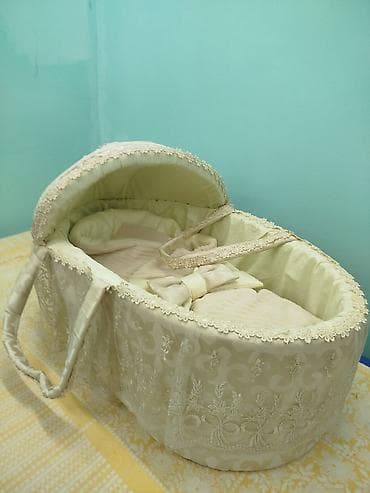 Переносные люльки для новорождённых + кокон-гнёздышко - Модели люлек