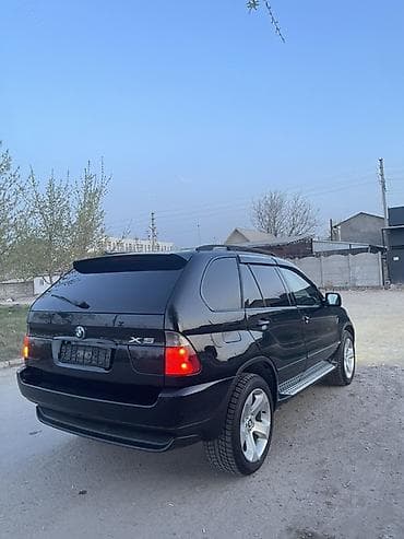 bwb e34: BMW X5: 2002 г., 3 л, Автомат, Дизель, Внедорожник — 4