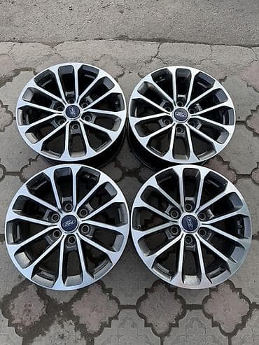 rays volk: Литые Диски R 18 Комплект, отверстий - 4 — 2