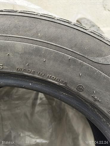 бу шины205 65 16: Шины 205 / 65 / R 16, Всесезонная, Б/у, Комплект, Легковые, Корея, ADVANCE — 3