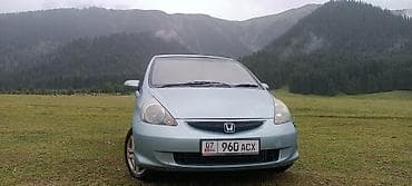 хонда ист: Honda Fit: 2006 г., Вариатор, Бензин, Хэтчбэк — 1