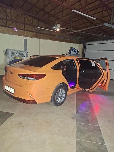 соната нф: Hyundai : 2019 г., 2 л, Автомат, Газ, Седан — 4