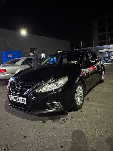 такта алион: Nissan Teana: 2017 г., 2 л, Вариатор, Бензин, Седан — 2
