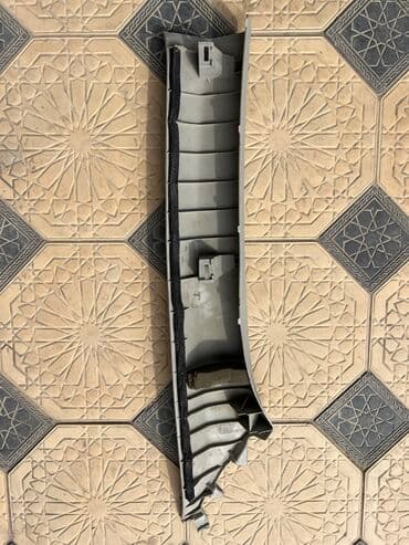 подкрыльник на ист: Обшивка передней стойки RAV4 - 2013г.в - 2018г.в. Левая сторона — 2