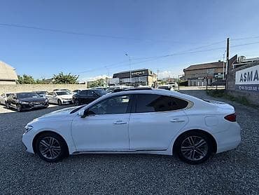 Транспорт: Hyundai Grandeur: 2019 г., 3 л, Автомат, Газ, Седан — 3