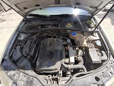 Volkswagen Passat: 2001 г., 1.8 л, Механика, Бензин, Седан — 7