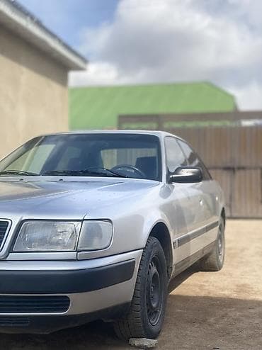 lalafo бишкек авто: Audi 100: 1992 г., 2.3 л, Кол менен иштөөчү, Бензин, Седан — 5