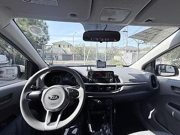 auto kg: Kia Morning: 2019 г., 1 л, Автомат, Бензин, Хэтчбэк — 4