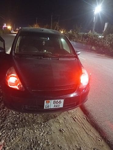 салон на гольф 2: Honda Fit: 2003 г., Вариатор, Бензин, Хэтчбэк — 7