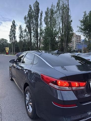 капот киа оптима: Kia K5: 2019 г., 2 л, Автомат, Бензин, Седан — 5