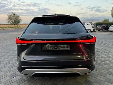 Lexus: Lexus RX: 2024 г., 0.4 л, Автомат, Бензин, Внедорожник — 5