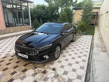jac t9 hunter: Kia K7: 2020 г., 2.5 л, Автомат, Бензин, Седан — 3