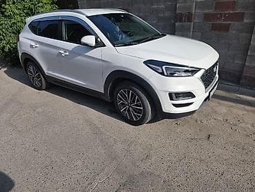 галф 2: Hyundai Tucson: 2019 г., 2 л, Автомат, Дизель, Кроссовер — 2