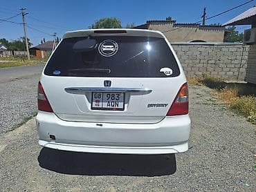 odyssey: Honda Odyssey: 2000 г., Минивэн — 5