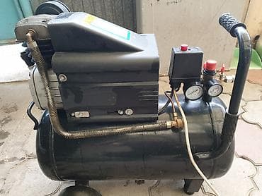 Компрессор Электрический, Поршневой