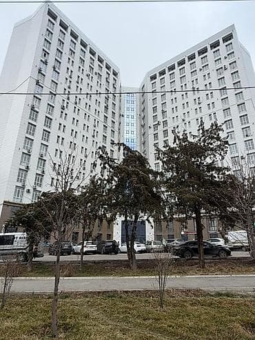 flat osh: 2 комнаты, 50 м², Элитка, 8 этаж, Евроремонт — 1