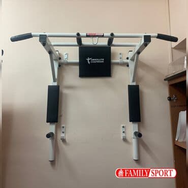 купить турник для дома: Турник, Новый, Бесплатная доставка — 1