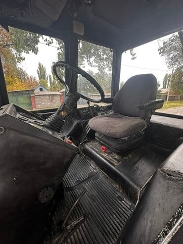 скутеры мопеды: Трактор BELARUS 892 (МТЗ-892) - Полный привод 4x4 - Дизельный — 9
