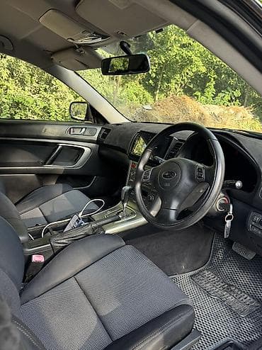 Продажа авто: Subaru Legacy: 2003 г., 2 л, Автомат, Бензин, Универсал — 10