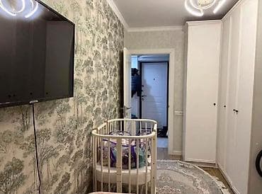ts group: 2 комнаты, 42 м², Юг-2 мкр Индивидуалка, 1 этаж, Евроремонт — 4