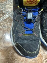 дождевик куртка: Деми обувь от лининг Lining Качество и состояние отличное Размер 34 — 5