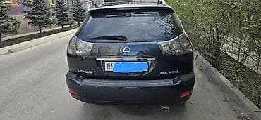 step 2: Lexus RX: 2003 г., 3.3 л, Автомат, Бензин, Кроссовер — 2