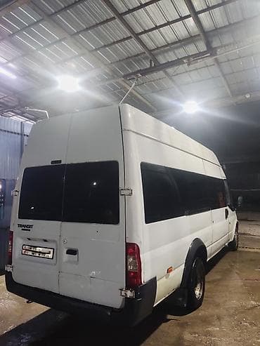 mini clubman: Ford Transit: 2009 г., Дизель, Бус — 2