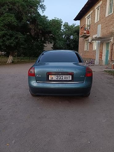 enet кабель bmw: Audi A6: 1998 г., 2.4 л, Механика, Бензин, Седан — 4