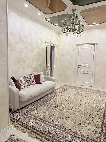 3 комнаты, 125 м², Золотой квадрат Элитка, 8 этаж, Дизайнерский ремонт — 3