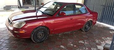 daewoo nubira автомат: Daewoo Nubira: 2001 г., 2 л, Механика, Газ, Седан — 2