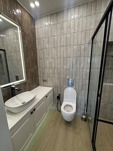 квартира селекция: 3 комнаты, Агентство недвижимости, Без подселения, С мебелью полностью — 5