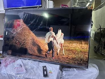 тв tcl: Телевизор TCL 55P6K - это 55-дюймовый 4K UHD телевизор, предлагающий — 10