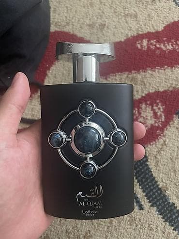 Lattafa Pride Al Qiam Silver — мужская парфюмерная вода (Eau de