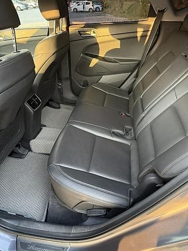 Hyundai Tucson: 2019 г., 1.6 л, Дизель, Кроссовер — 9