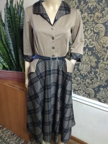 праздничные платья больших размеров: Распродажа!!! Новые платья, размеры 48-54 — 1