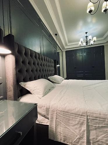 apartments: 3 комнаты, Банные принадлежности, Бронь, Бытовая техника — 3