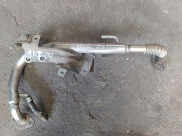 гбо автогаз: Toyota Voxy 1AZ D4 трубка рециркуляции, Тойота Вокси 1АЗ Д4 трубка — 3