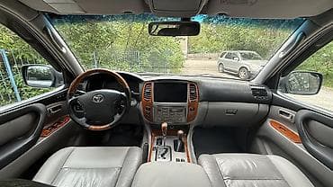 хонда истеп 1: Toyota Land Cruiser: 2003 г., Автомат, Бензин, Жол тандабас — 6