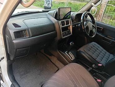 купить митсубиси паджеро 2.8 дизель: Mitsubishi Pajero iO: 2000 г., 1.8 л, Автомат, Бензин, Внедорожник — 5