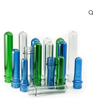 ПЭТ-преформы для выдува ПЭТ-бутылок. Большой ассортимент. Высокое и