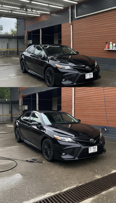 купить двигатель на нексию в бишкеке: Toyota Camry: 2018 г., 2.5 л, Автомат, Бензиновая, Седан — 1