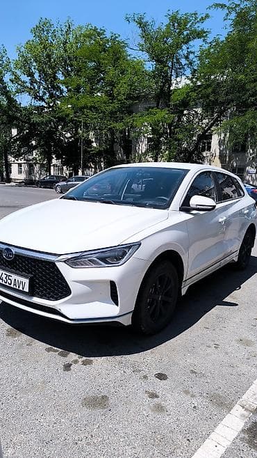 аренда машин электромобил: Сдаю BYD под такси, Долгосрочно, | Залог, Водительские права, Ремонт мотора от арендодателя — 2