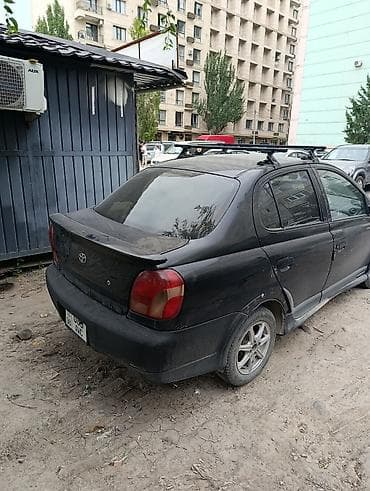 тойота ехо: Toyota Echo: 2000 г., 1.5 л, Автомат, Бензин — 3