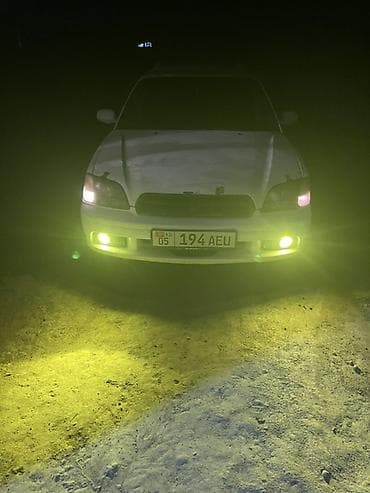 Унаа: Subaru Legacy: 1998 г., 2 л, Автомат, Бензин, Универсал — 1