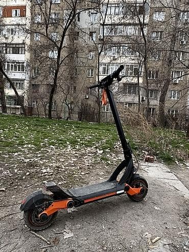 kugoo m4: Электросамокат, Kugoo, Без рассрочки, Б/у, Самовывоз, Платная доставка — 2