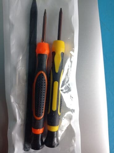 ремонт шуруповертов: Отвёртка для макбука — 4