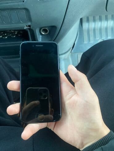 бмв магнитола: IPhone 7, Черный — 1