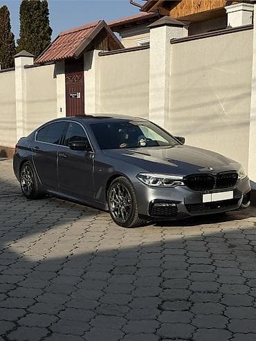 телефон на бмв: BMW 5 series: 2017 г., 2 л, Дизель, Седан — 3