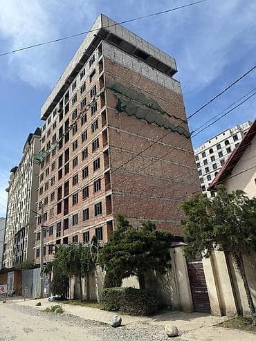 Продажа квартир: 3 комнаты, 88 м², Элитка, 10 этаж, Готовая ПСО (под самоотделку) — 3