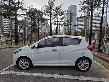 crv 5: Chevrolet Spark: 2020 г., Хэтчбэк — 2